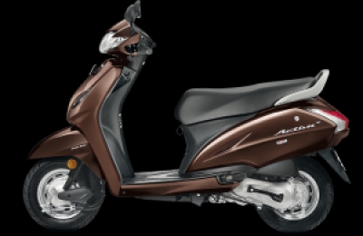 Honda activa store 4g visor price